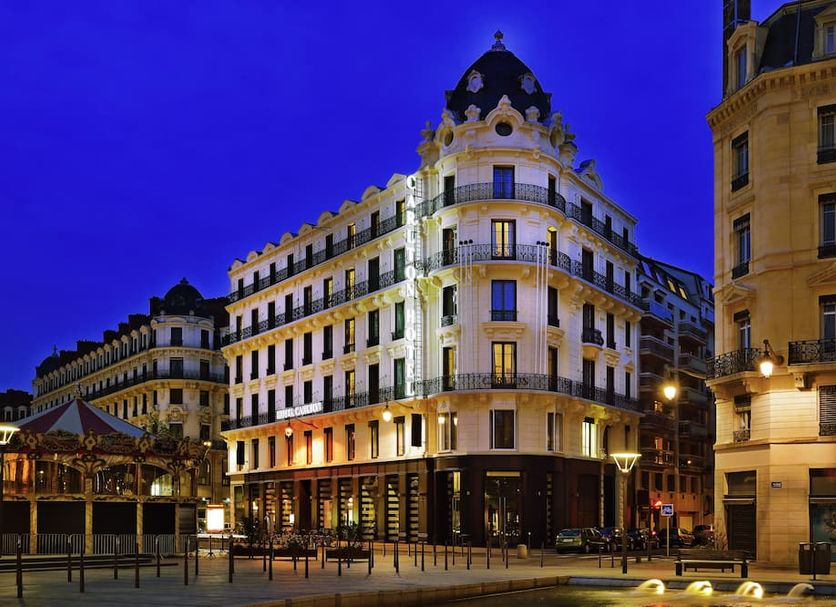 Gebäude Foto