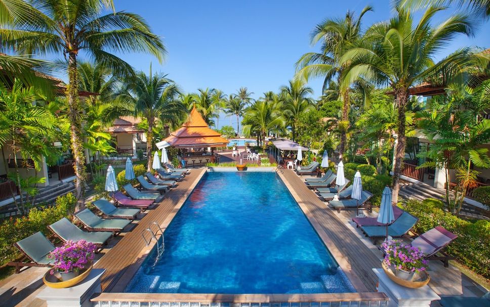 Pool Foto
