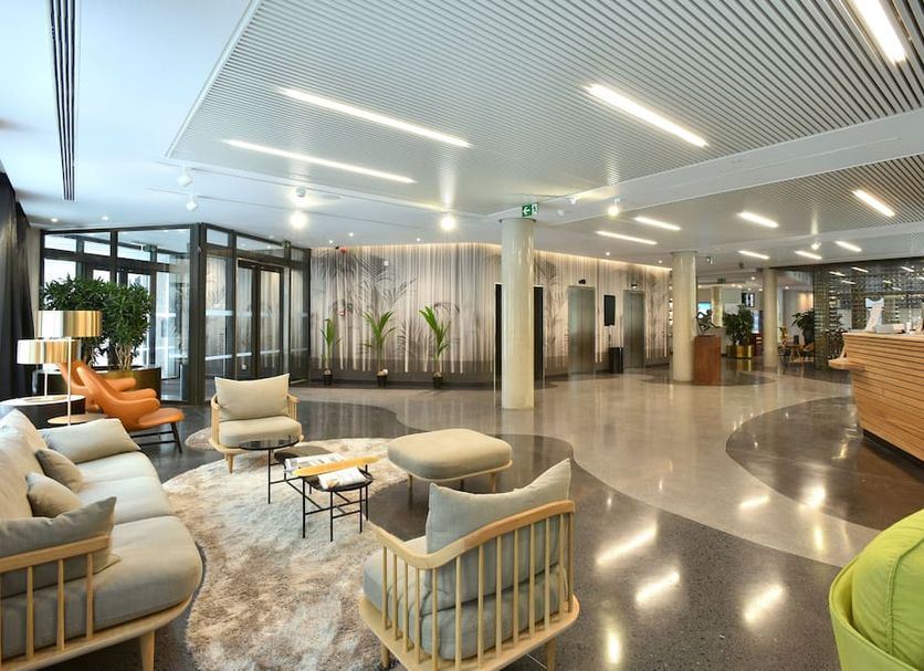 Lobby Foto