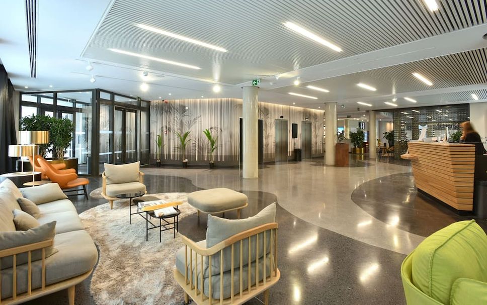 Lobby Foto