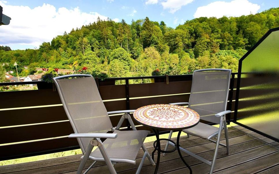 Balkon Foto