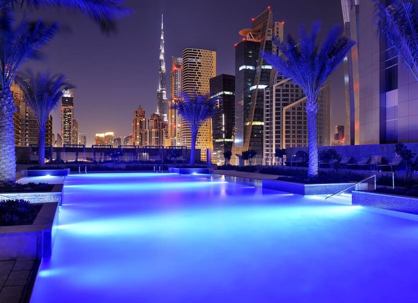 Pool Foto