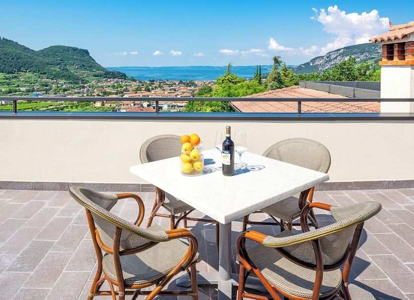 Balkon Foto