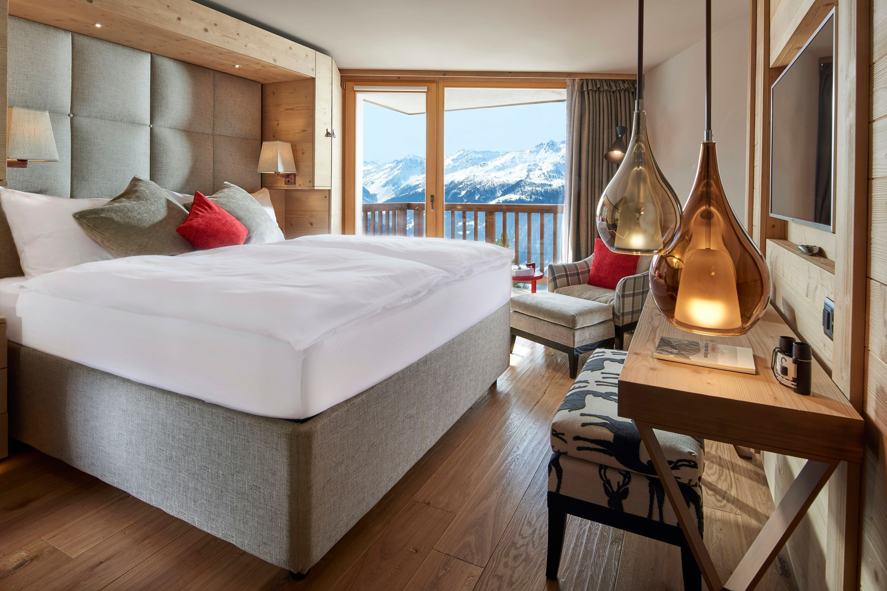 Schlafzimmer