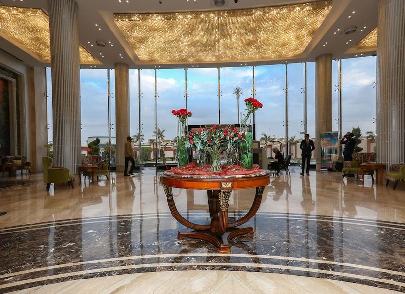 Lobby Foto