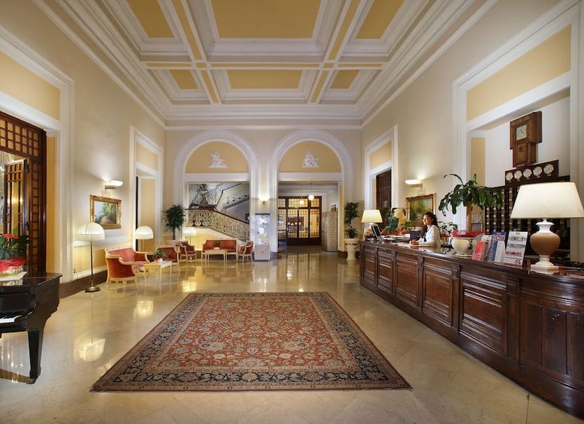 Lobby Foto
