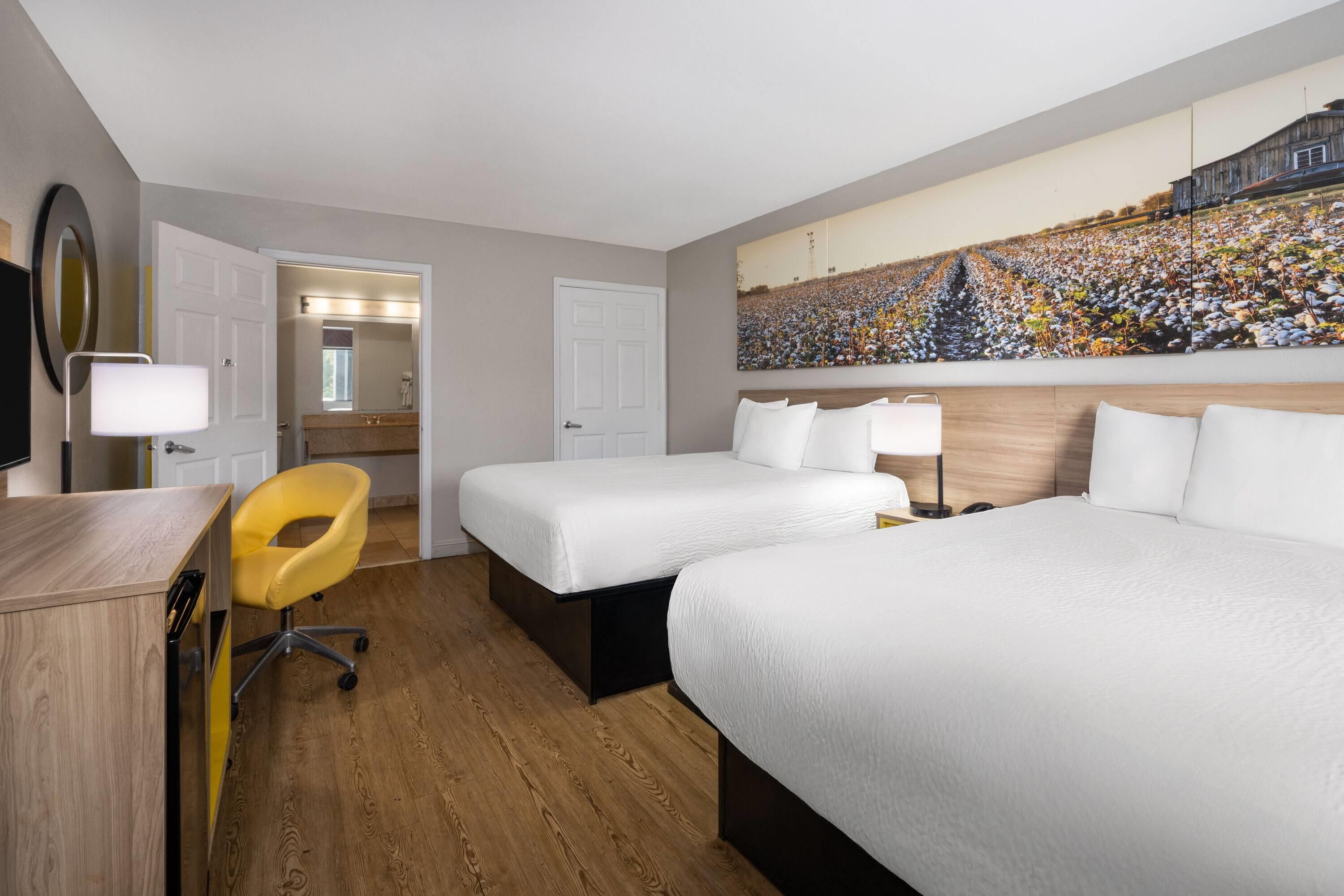 Schlafzimmer