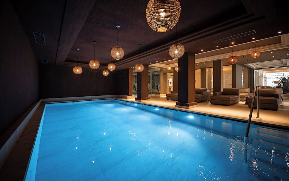 Pool Foto