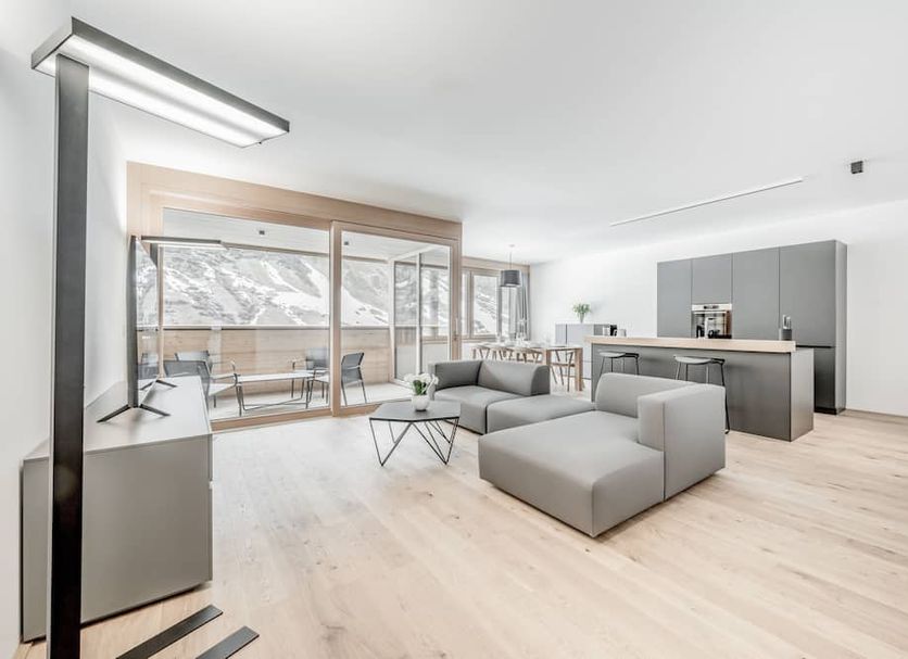 Wohnzimmer Foto