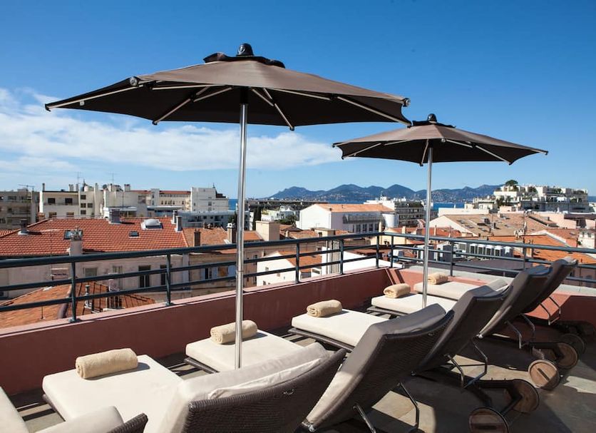 Balkon Foto