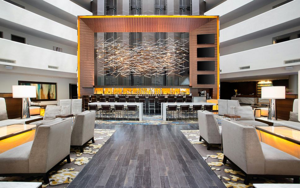 Lobby Foto