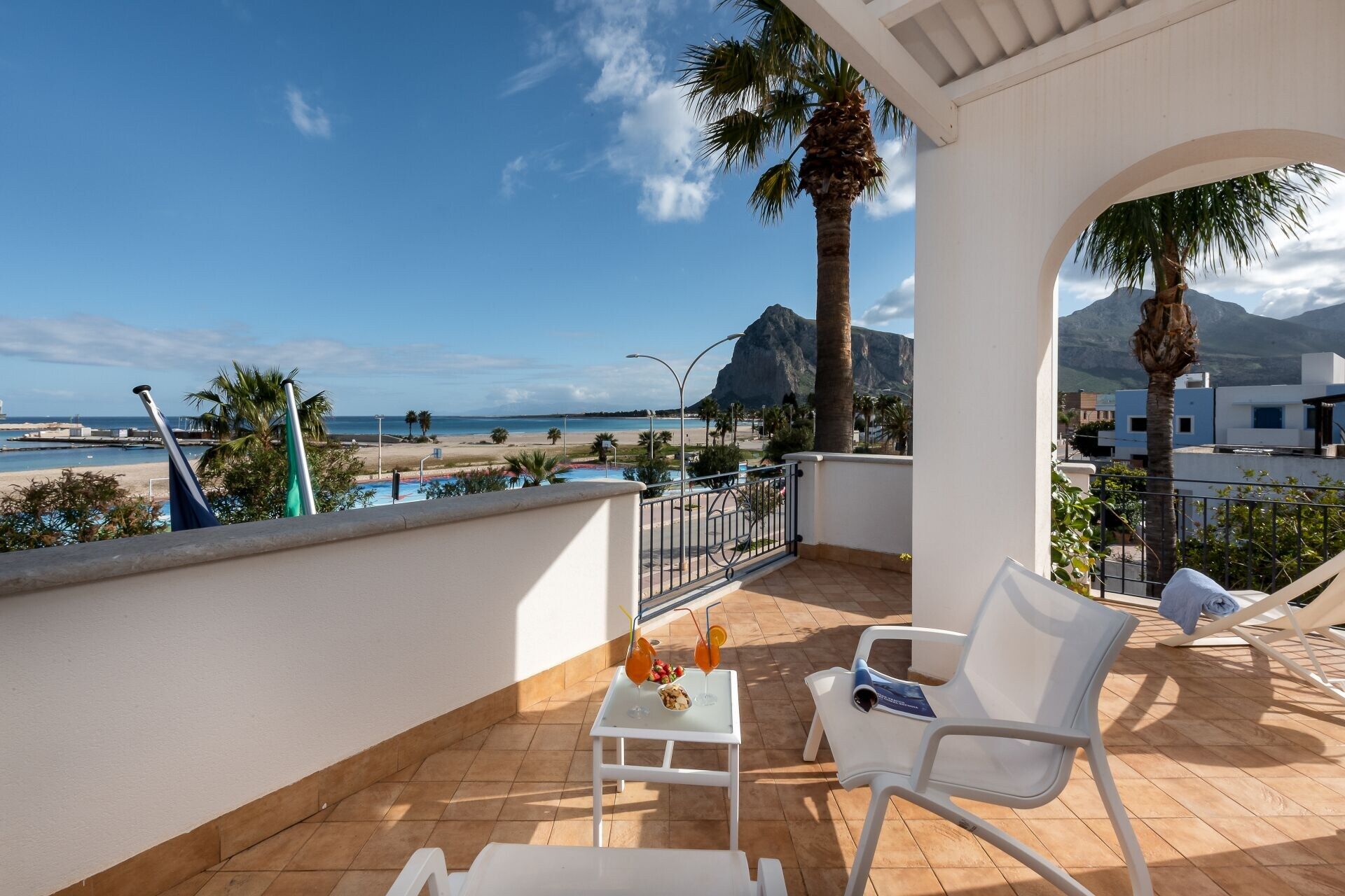 Balkon Foto