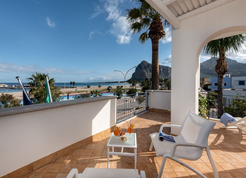 Balkon Foto