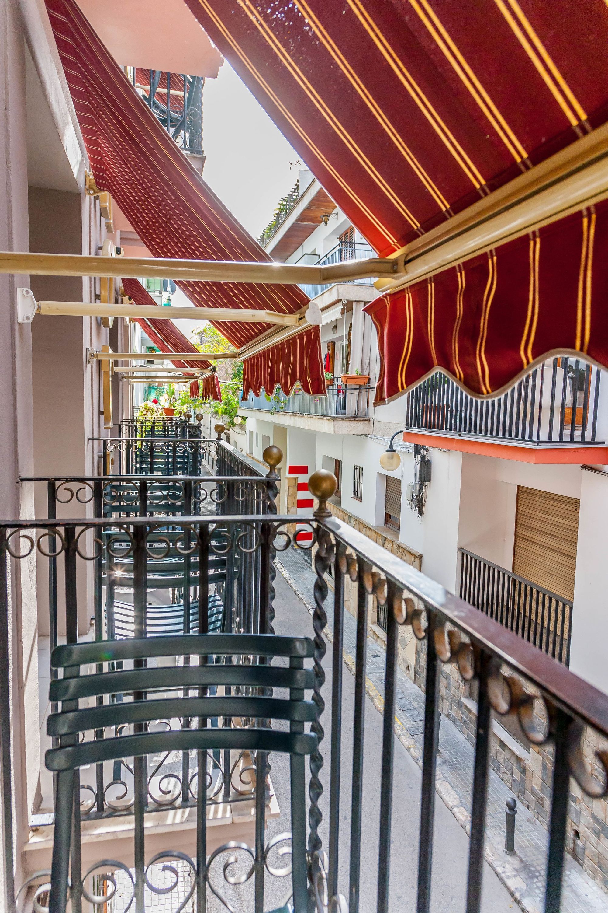 Balkon Foto
