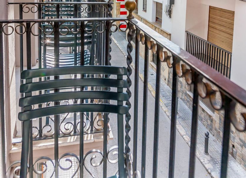 Balkon Foto