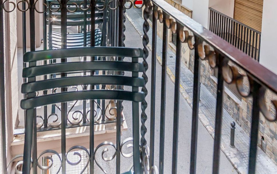 Balkon Foto