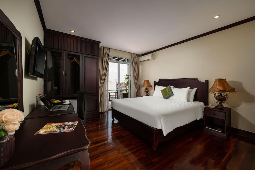 Schlafzimmer
