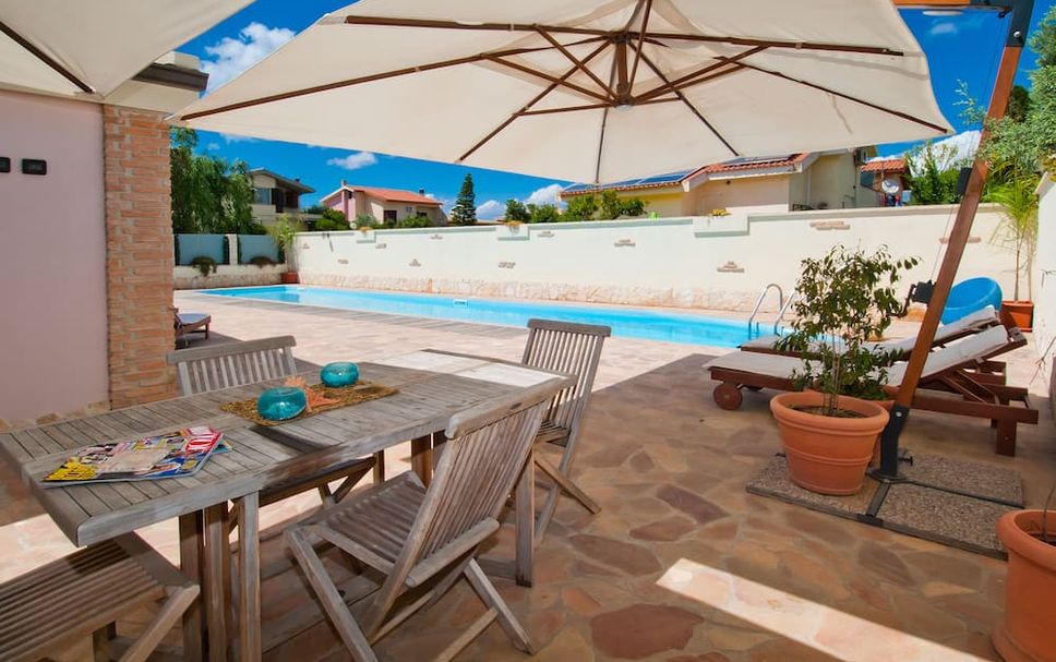 Pool Foto