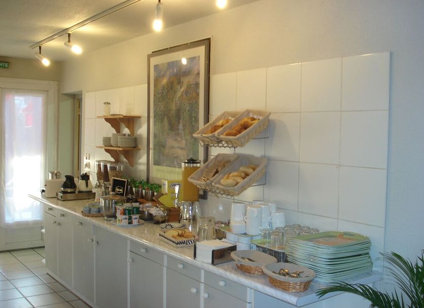 Buffet Foto