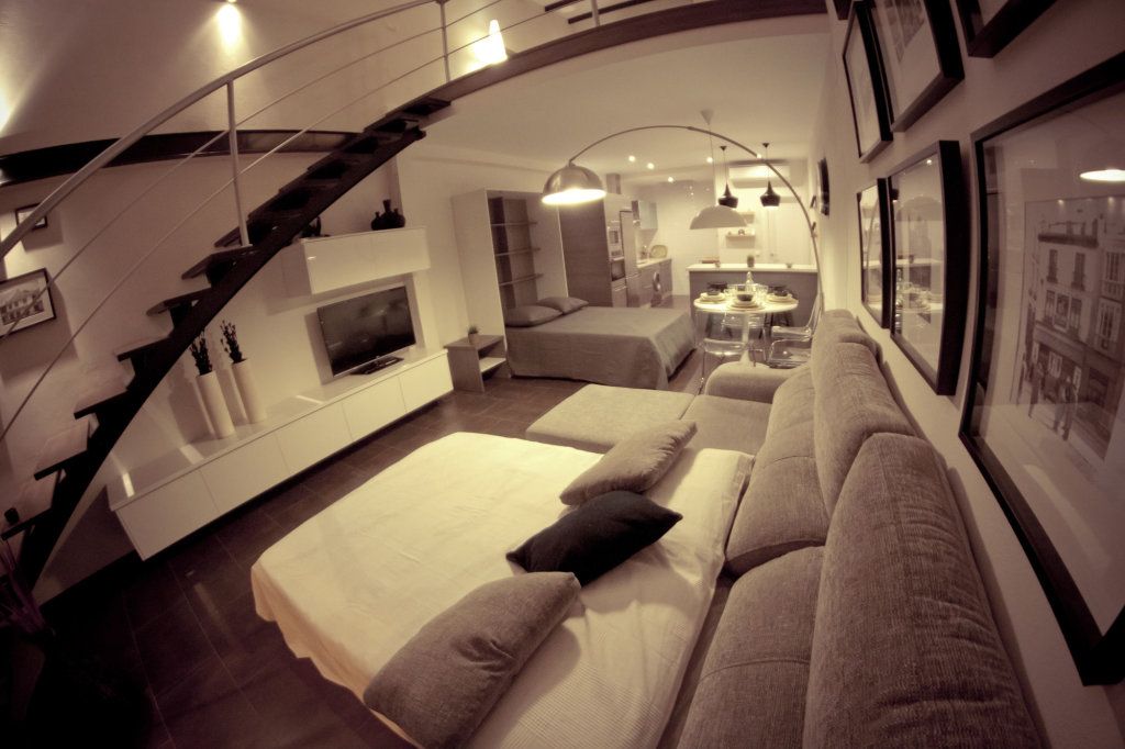 Wohnzimmer Foto