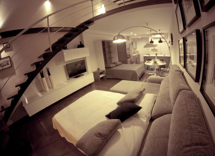 Wohnzimmer Foto