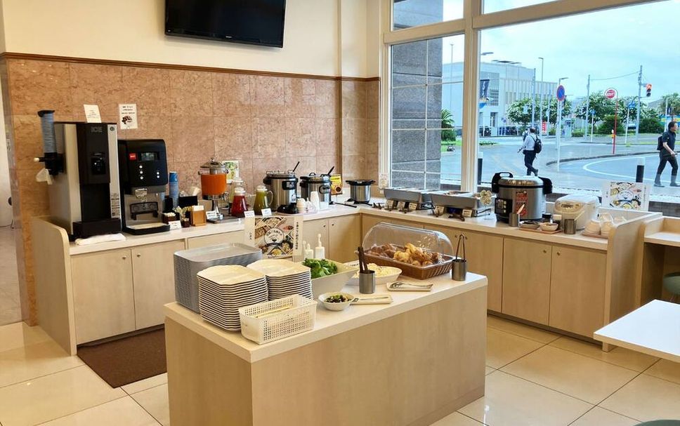 Buffet Foto
