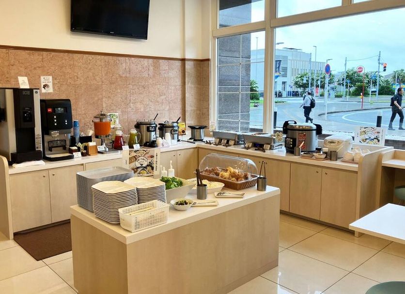 Buffet Foto