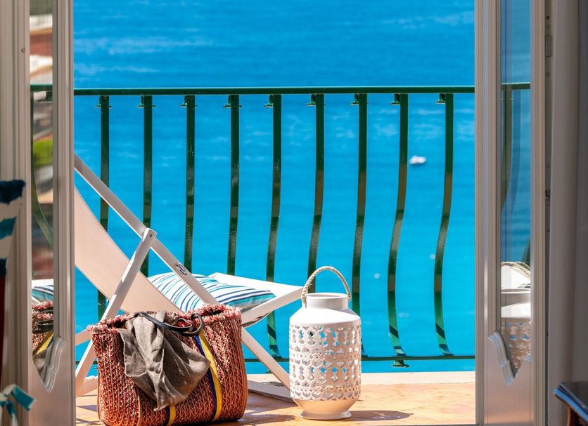 Balkon Foto