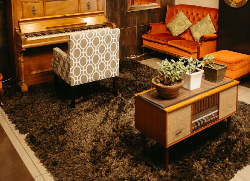 Wohnzimmer Foto