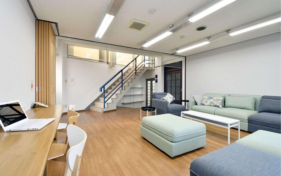 Wohnzimmer Foto
