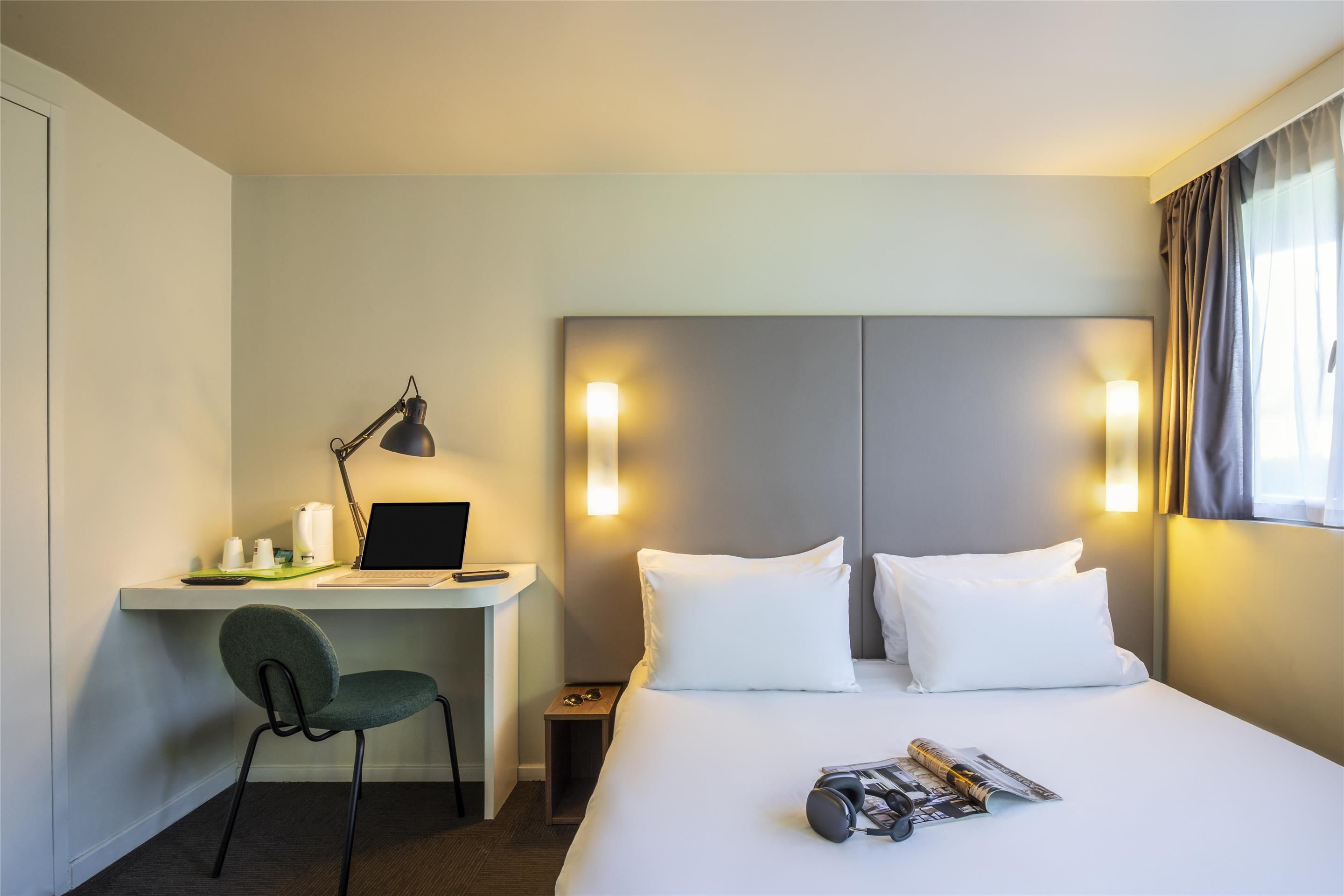 Schlafzimmer