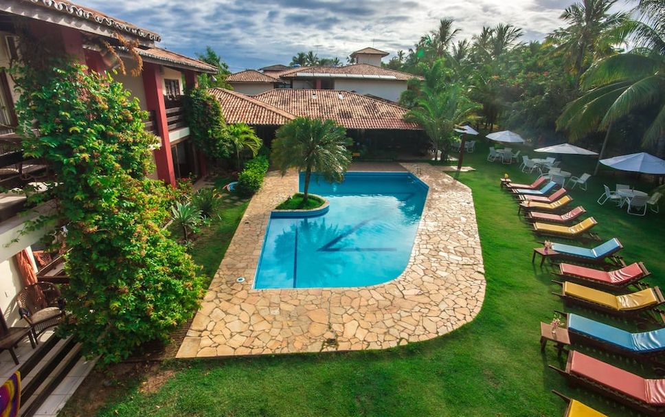 Pool Foto