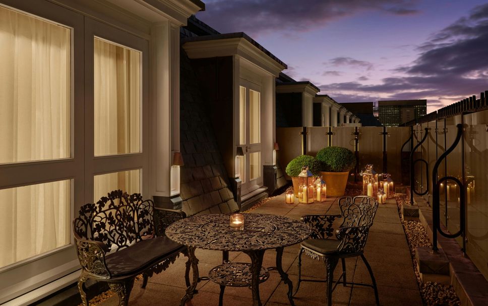 Balkon Foto