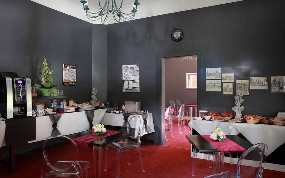 Restaurant Foto