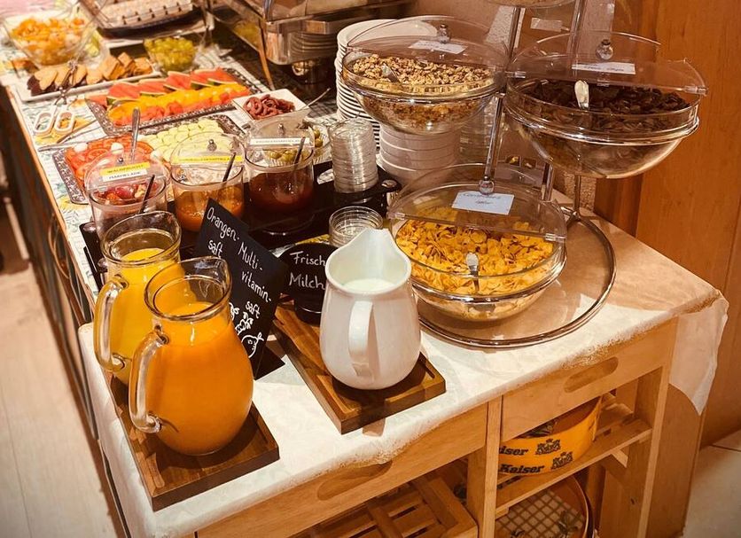 Buffet Foto