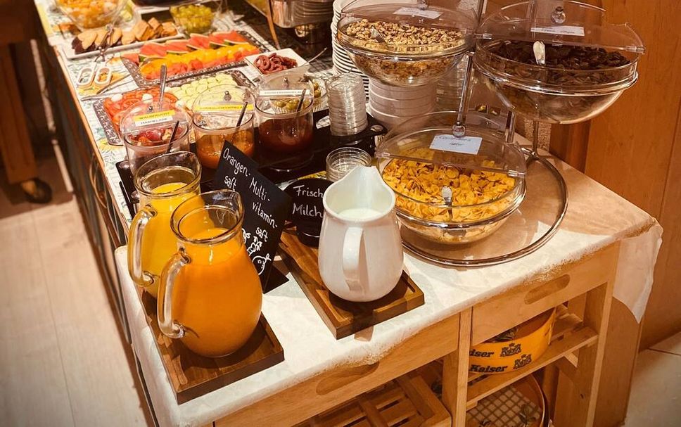 Buffet Foto
