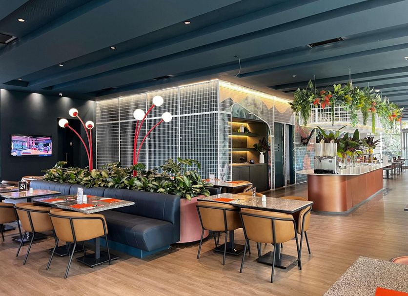 Restaurant Foto