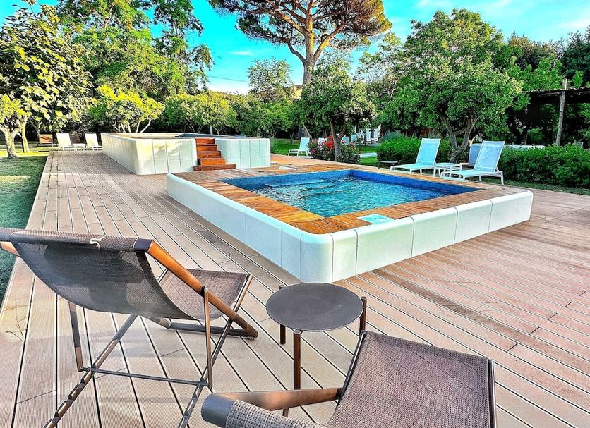 Pool Foto