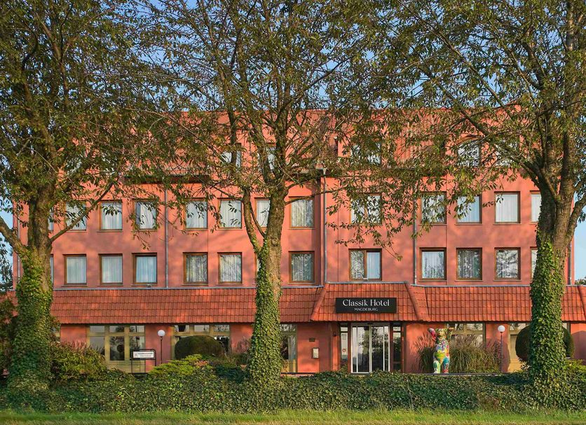 Gebäude Foto