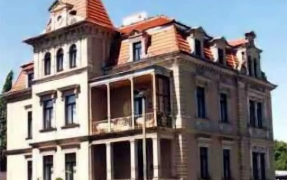 Gebäude Foto
