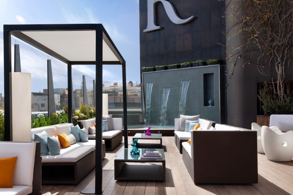 Lounge Foto