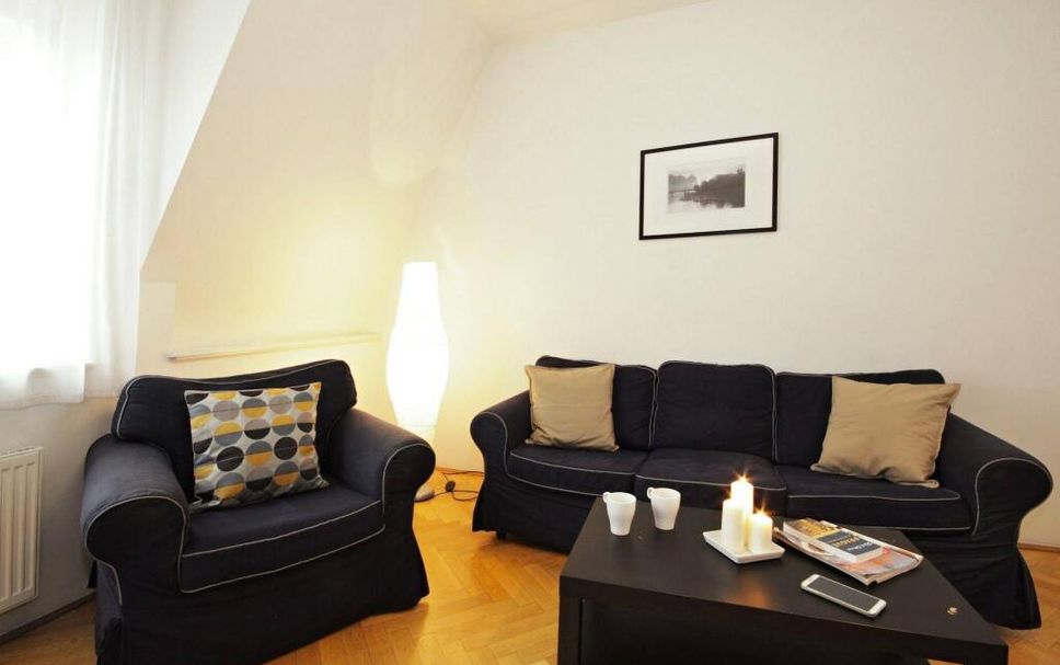 Wohnzimmer Foto