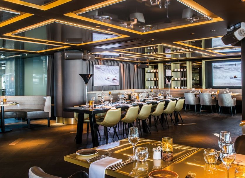 Restaurant Foto