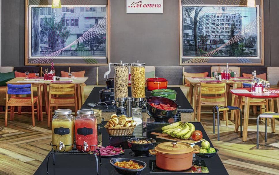 Buffet Foto