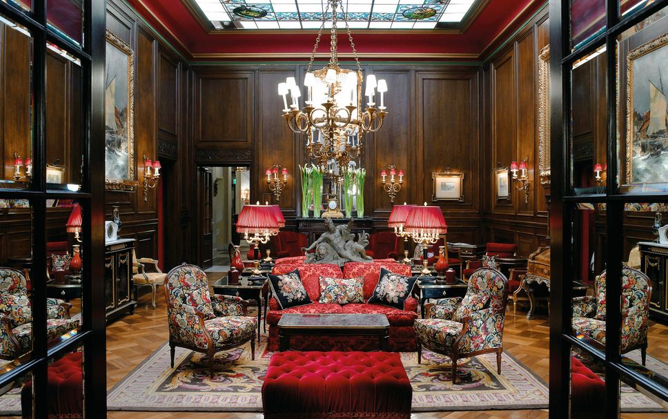 Lounge Foto