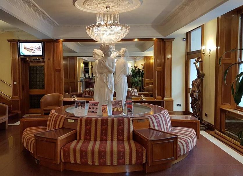 Lobby Foto