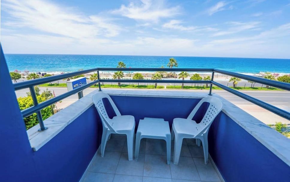 Balkon Foto