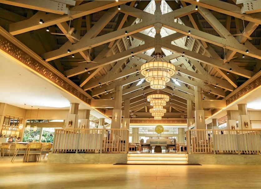 Lobby Foto