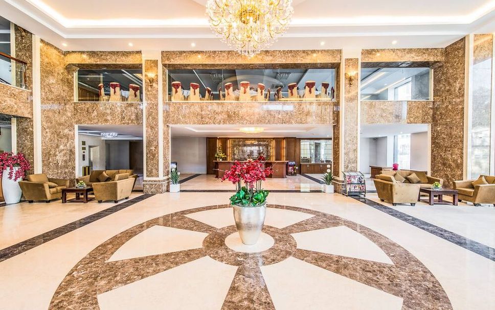 Lobby Foto