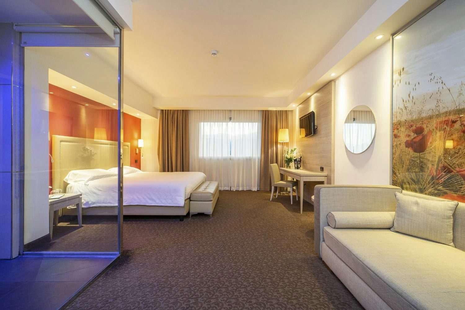 Schlafzimmer